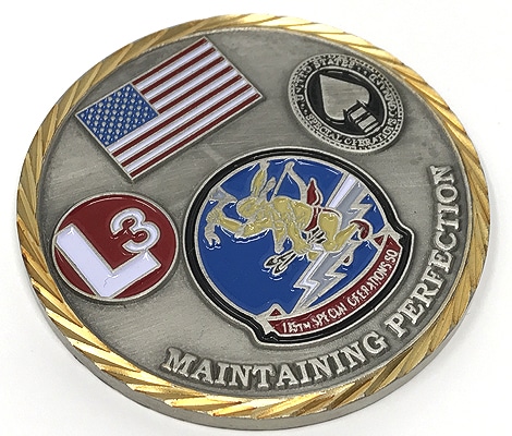 Custom Challenge Coins