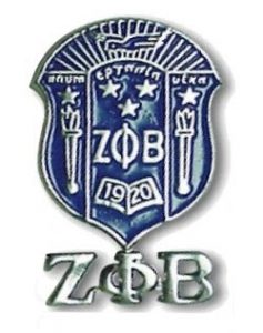 Sorority Lapel Pins